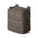 5.11 Tactical 6.6 Pouch (BK), Pouches are simple pieces of kit designed to carry specific items, and usually attach via MOLLE to tactical vests, belts, bags, and more